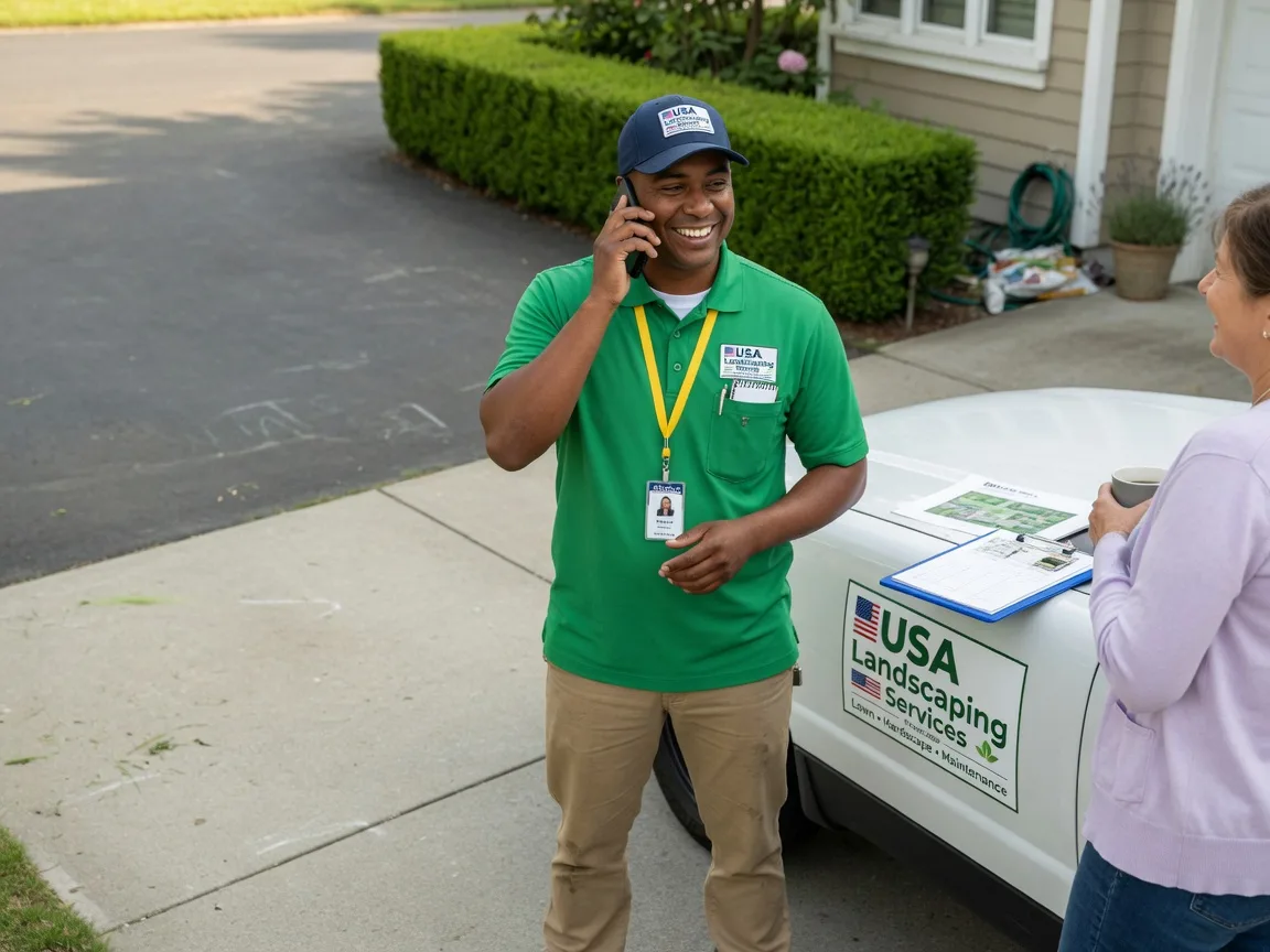 Lawn Care Manor, PA FAQs